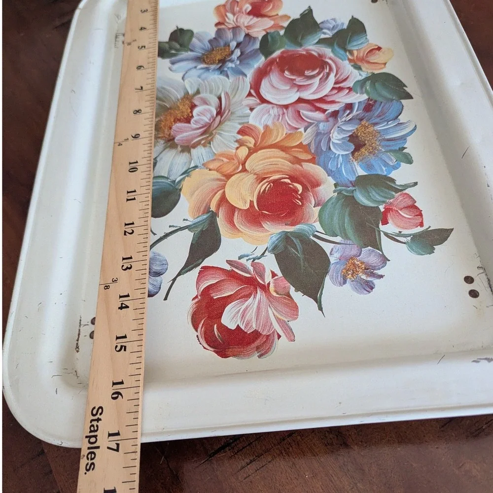 Vintage folding bed
